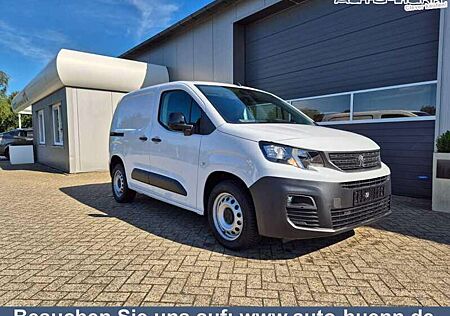 Peugeot Partner Premium L1 1.5 BlueHDI 102PS 2-Sitzer AHK Klim...