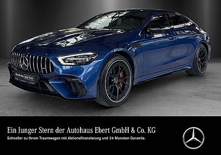 Mercedes-Benz AMG GT GT63 SE AERO Carbon Perf.Sitze/AGA Massage DISTR
