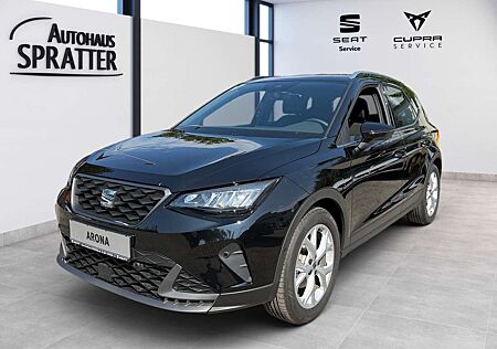 Seat Arona 1.0 TSI DSG FR NAVI ACC SHZ LED Kamera