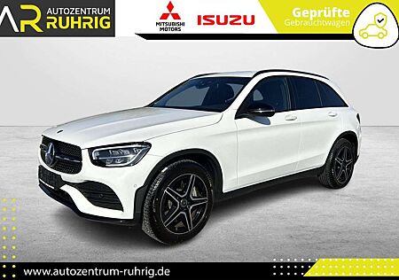 Mercedes-Benz GLC-Klasse GLC 200 4Matic AMG Line