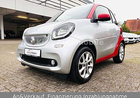 Smart ForTwo Prime LEDER/PANO/NAVI/SITZH/TÜV NEU