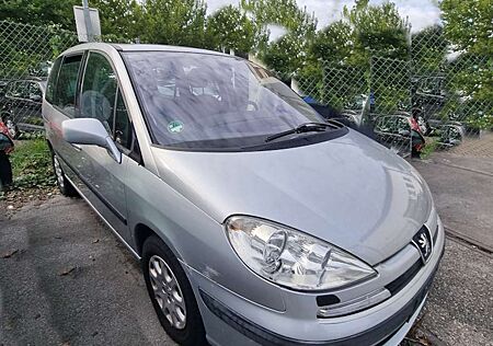 Peugeot 807 2,2L, 116KW, 7-Sitzer, TÜV NEU