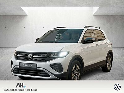 Volkswagen T-Cross ENERGY 1.0 TSI 2xKlima ACC DynLicht LED