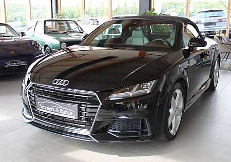 Audi TT Roadster 2.0 TFSI S tronic S line sport