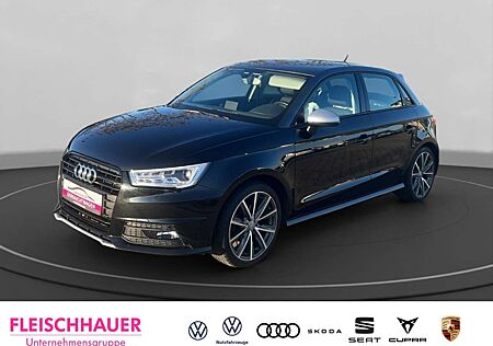 Audi A1 Sportback 1.0 TFSI S-line Admired Navi Xenon