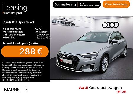 Audi A3 Advanced 40 TFSI e*Navi*LED*HUD*B&O
