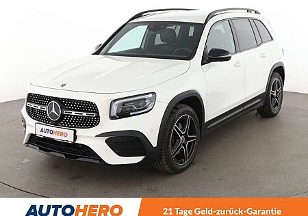 Mercedes-Benz GLB 200 d 4Matic AMG Line Aut. *NAVI*VC*LED*