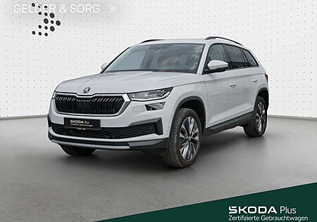 Skoda Kodiaq TOUR 2,0 TDI 110 kW 7-Gang DSG