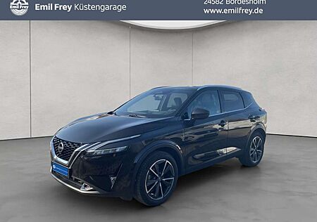 Nissan Qashqai 1.3 DIG-T MHEV Xtronic Tekna+