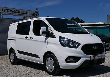 Ford Transit Custom Euro 6 Automatikgetriebe Scheckheft 2. Hand Tempomat