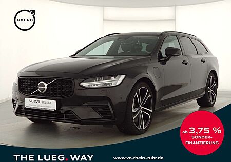 Volvo V90 T8 AWD Plus Dark+360Kam+Pano+LM20+Nappa+Luft