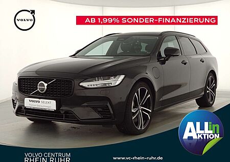 Volvo V90 T8 AWD Plus Dark+360Kam+Pano+LM20+Nappa+Luft