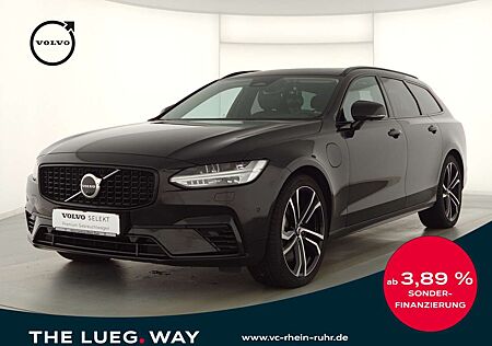 Volvo V90 T8 AWD Plus Dark+360Kam+Pano+LM20+Nappa+Luft