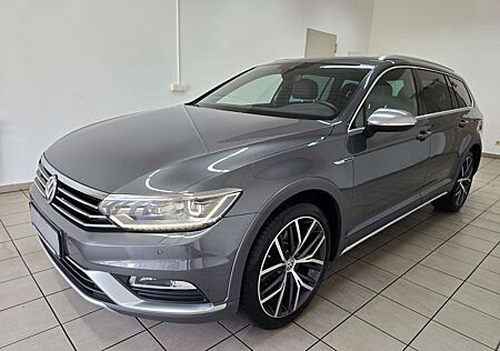 VW Passat Alltrack Volkswagen 4Motion LED Leder Pano Virtual UVP 66.000,00€