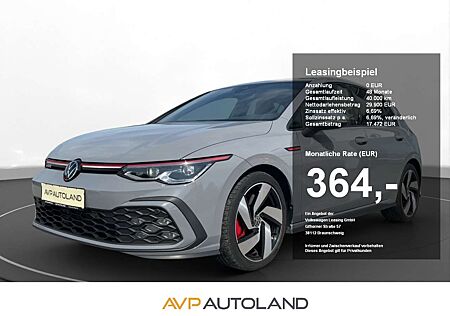 VW Golf Volkswagen VIII GTI 2.0 TSI DSG Standheizung