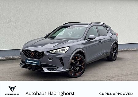 Cupra Formentor 1.4 e-Hybrid DSG VZ AHK e.Hk Leder Navi DCC 19Alu
