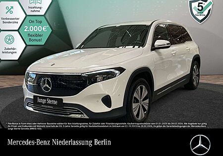 Mercedes-Benz EQB 300 4M PROG+ADVANCED+KAMERA+SPUR
