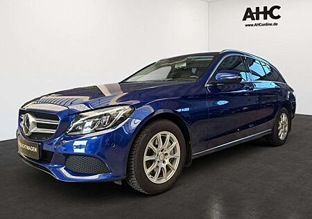 Mercedes-Benz C 250 T Avantg. ACC Totwi. Navi LED SHZ SpurH