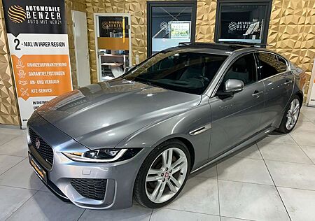 Jaguar XE R-Dynamic SE AWD/HEAD-UP/KAMERA/NAVI/APPLE