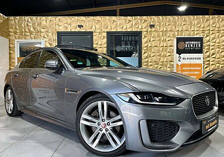 Jaguar XE R-Dynamic SE AWD/HEAD-UP/KAMERA/NAVI/APPLE