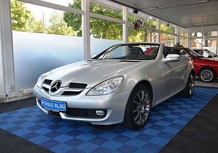 Mercedes-Benz SLK 200 K *AUTOMATIK*LEDER*AIRSCARF*ERST 86TKM!*