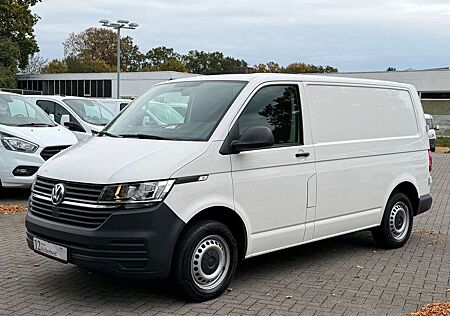 VW T6 Transporter Volkswagen T6.1 2.0 TDI TRANSPORTER KLIMA/PDC/AHK/1.HAND