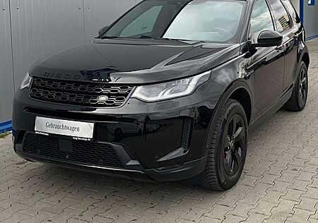 Land Rover Discovery Sport SE AWD PANO HUD SITZKLIMA LED