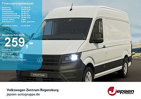 VW Crafter Volkswagen 35 Kasten 2.0 TDI HD AHK R-KAMERA PDC
