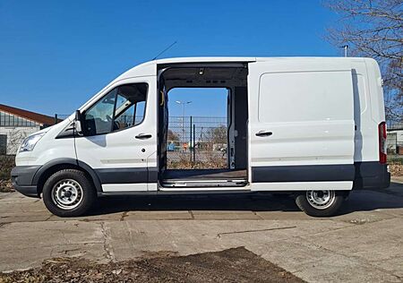 Ford Transit HOCH + LANG +STANDHZG + TÜV NEU+NEUTEILE