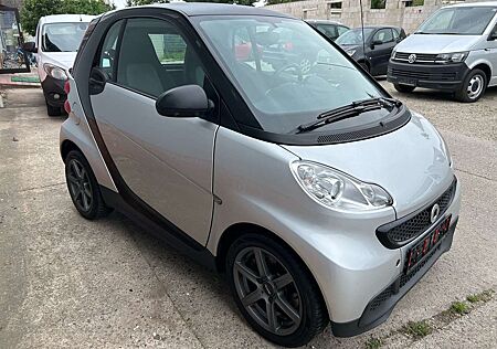 Smart ForTwo coupe pure micro hybrid drive*Klima*Alus*Automatik