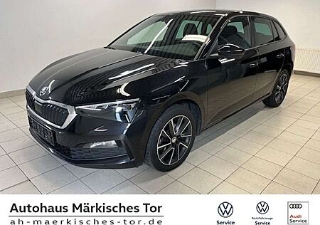 Skoda Scala 1.5 TSI DSG Style+Anhängerkupplung