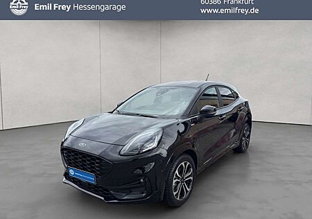 Ford Puma 1.0 EcoBoost Hybrid Aut. ST-LINE