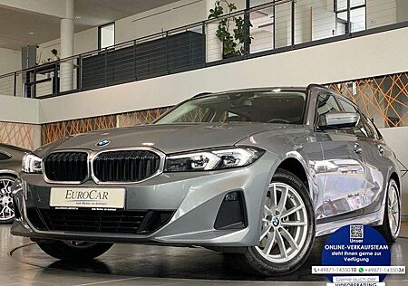 BMW 320 d Touring xDrive Curved DrivingA. DAB Shz LED