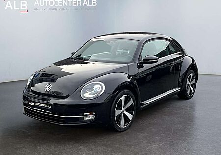 VW Beetle Volkswagen LPG/KLIMA/BI-XENON/NAVI/SHZ/TOP/