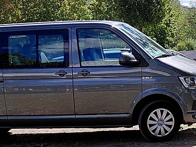 Volkswagen T6 Caravelle Caravelle Lang Comfortline