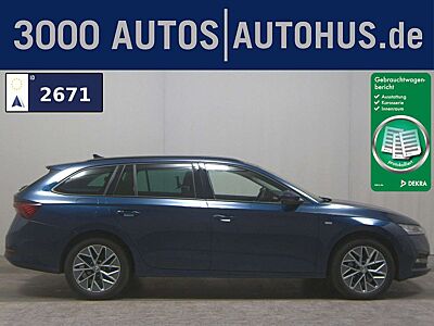 Skoda Octavia Kombi 1.0 TSI Tour Navi LED vc AHK PDC