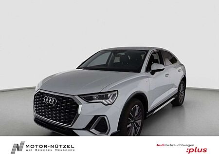 Audi Q3 35 TFSI S-TR S-LINE LED+NAV+PDC+ACC