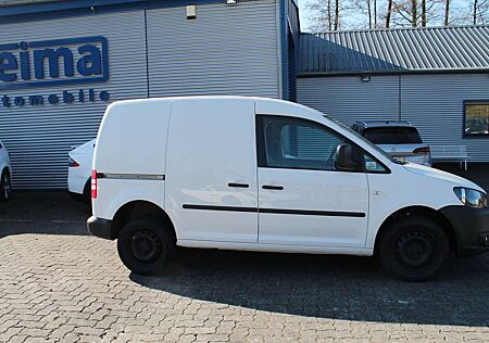 VW Caddy Volkswagen Kasten 4Motion, Automatik(DSG),Klima