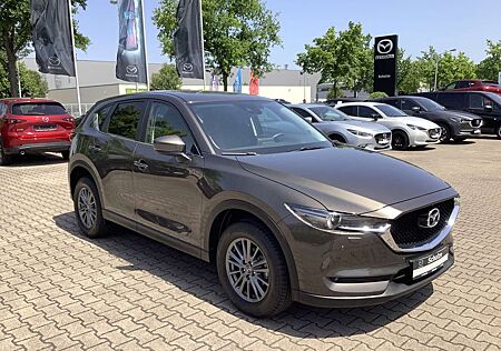 Mazda CX-5 SKYACTIV-G 165 Exclusive-Line Navi