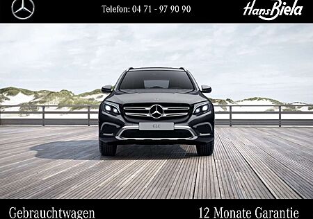 Mercedes-Benz GLC 250 4M Exclusive/AMGInt/Navi/LEDILS/AHK/PTS