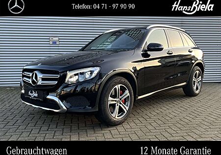 Mercedes-Benz GLC 250 4M Exclusive/AMGInt/Navi/LEDILS/AHK/PTS