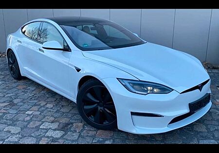 Tesla Model S Dual Motor Long Range