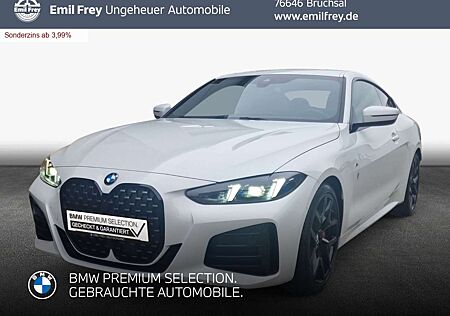 BMW 420 i Coupe