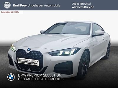 BMW 420 i Coupe