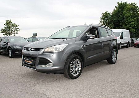 Ford Kuga 2.0 TDCI 4X4 NAVI PDC KLIMATR AHK