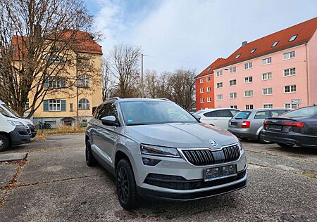 Skoda Karoq Style 2.0 TDI 4x4*Leder*Led*Acc*Ahk*1.Hd
