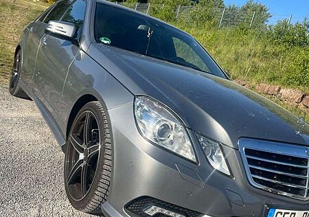 Mercedes-Benz E 220 CDI BlueEfficiency (212.002)