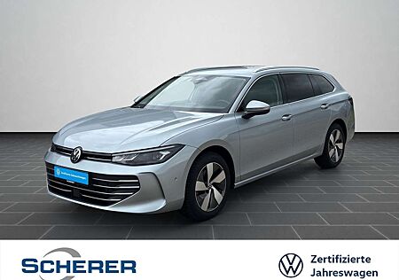 VW Passat Variant Volkswagen Business 1.5 eTSI DSG LED NAVI AH