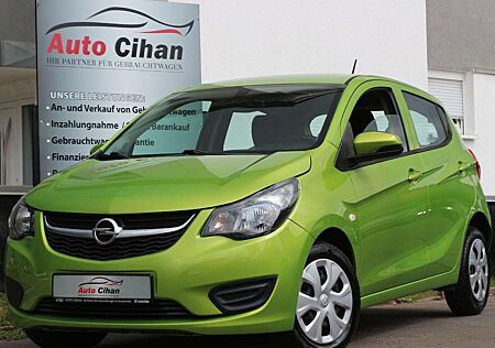 Opel Karl Edition TOP-AUSTATTUNG! WENIG-KM!