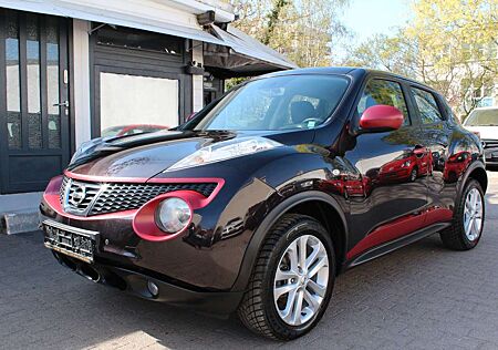 Nissan Juke Acenta